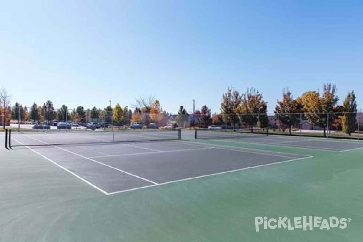 Photo of Pickleball at Peppermint Park